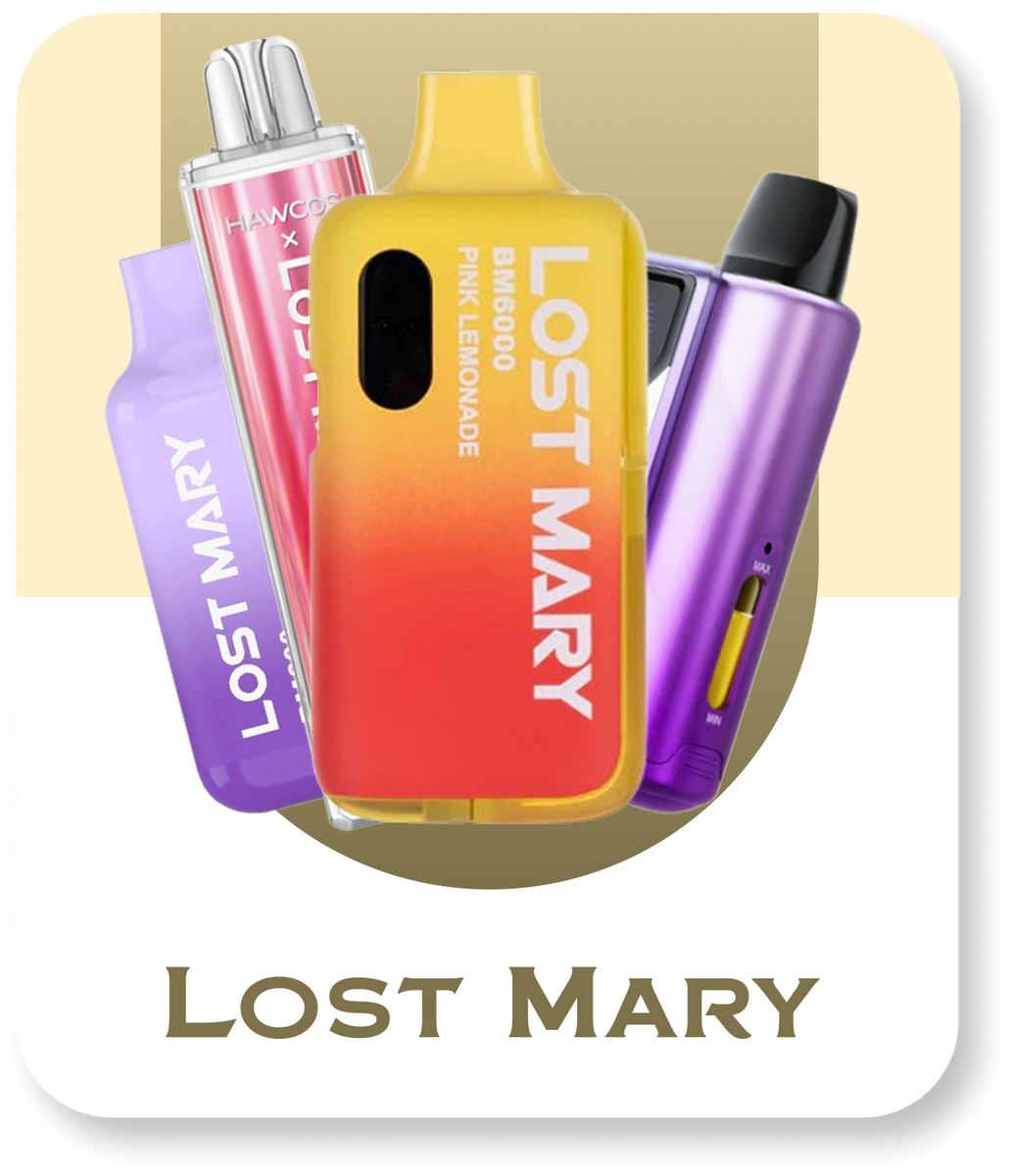elfbar nachfüll pod läuft aus How The UK Vape Ban Affects Lost Mary main image 1