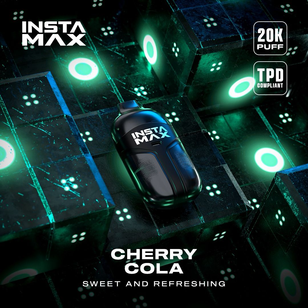 insta max 20k disposable vape Lost Mary OS5000 Review: Best Nicotine-Free Vape