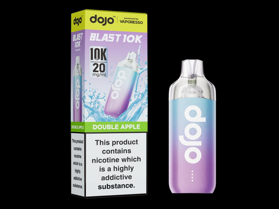 Vaporesso Dojo 10k Vape pod kit Box of 5
