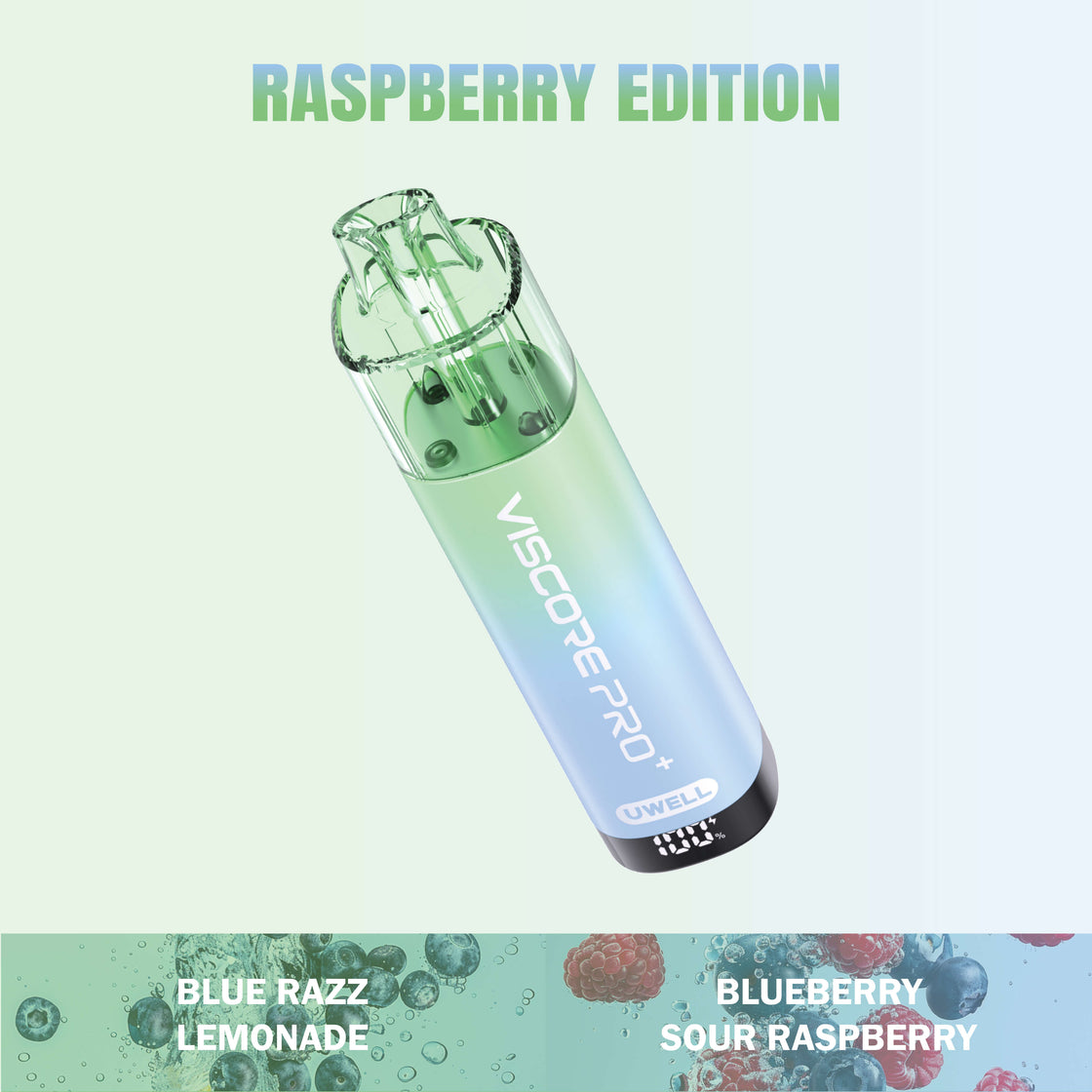 UWell Viscore Pro+ 40k Prefilled Pod Kit (Box of 5)