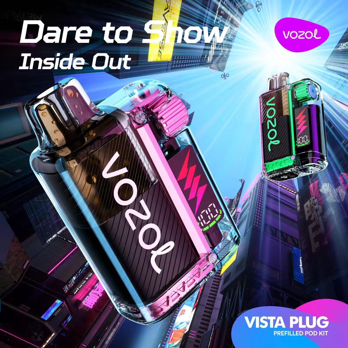 vozol vista 10000 Vuse Ultra Pods online kaufen