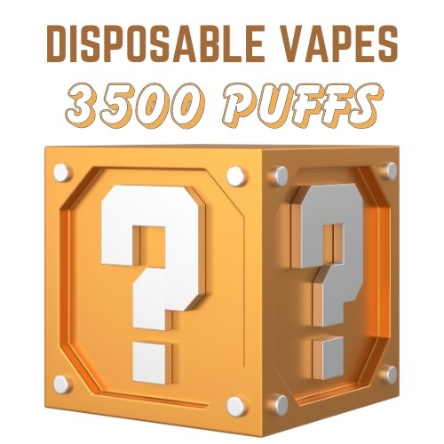 Prefilled Pod Kit Mystery Box - 4000 Puffs - Box of 5 Prefilled Pod Kit Mystery Box - 4000 Puffs - Box of 5