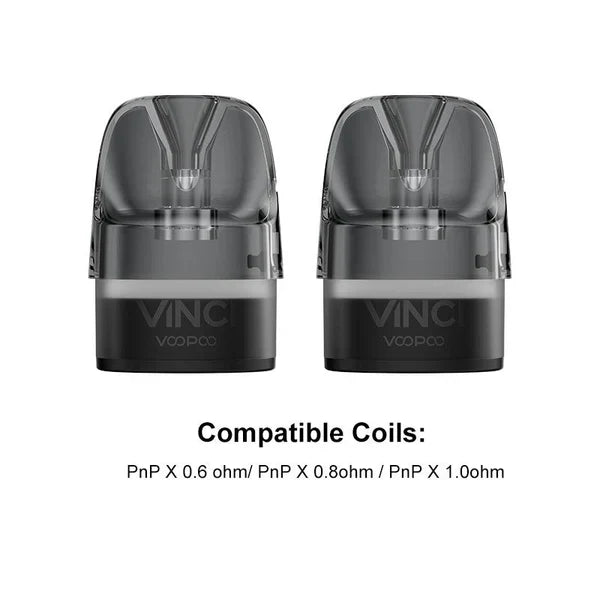 Voopoo Vinci PnP X Pods (Pack of 2)