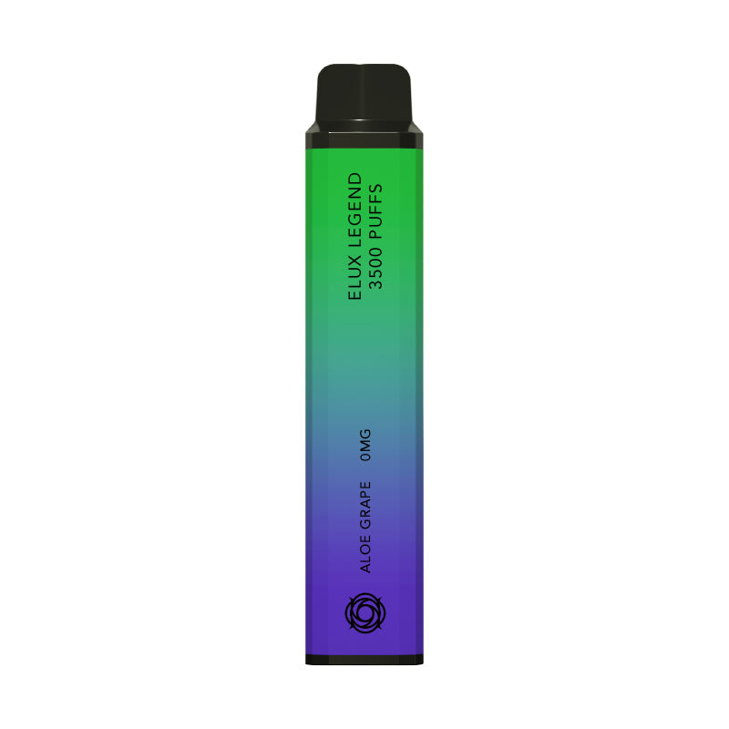 Elux Legend 3500 Puffs Prefilled Pod Kit