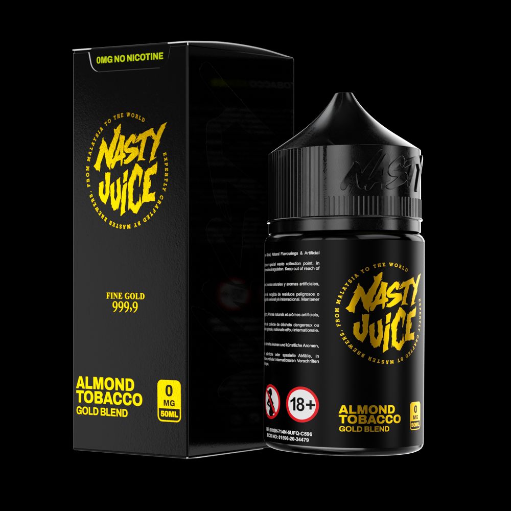 Nasty Juice 50ml E-Liquids