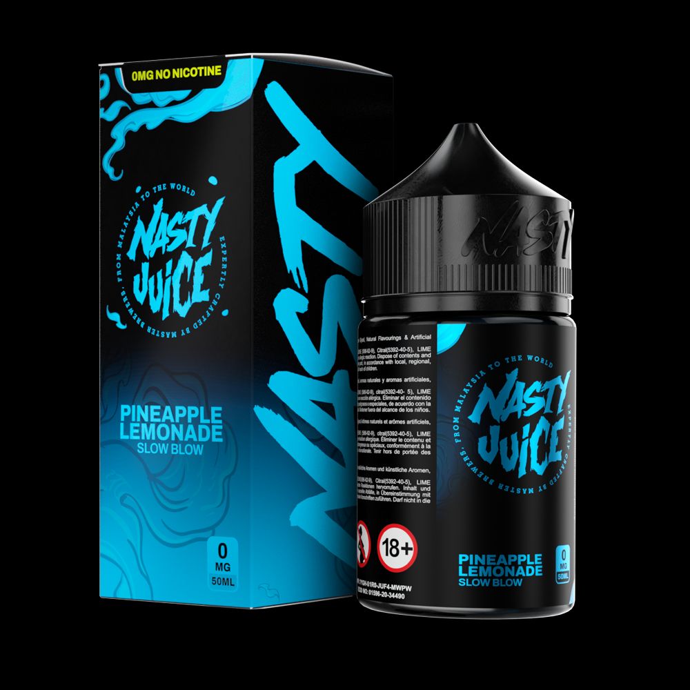 Nasty Juice 50ml E-Liquids