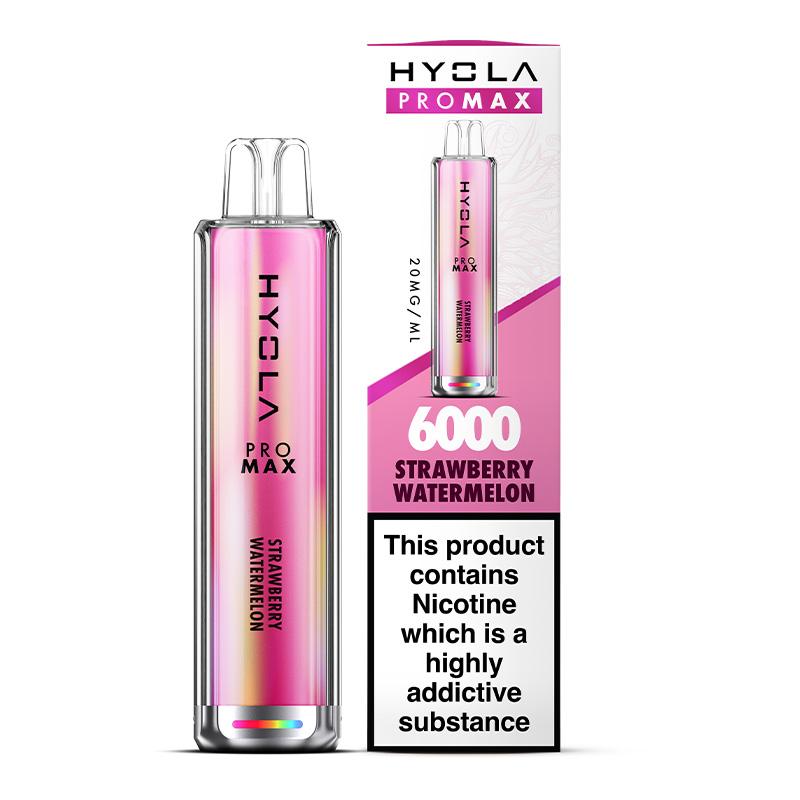 Hyola Pro Max 6000 Puffs Disposable Vape (Box of 10)