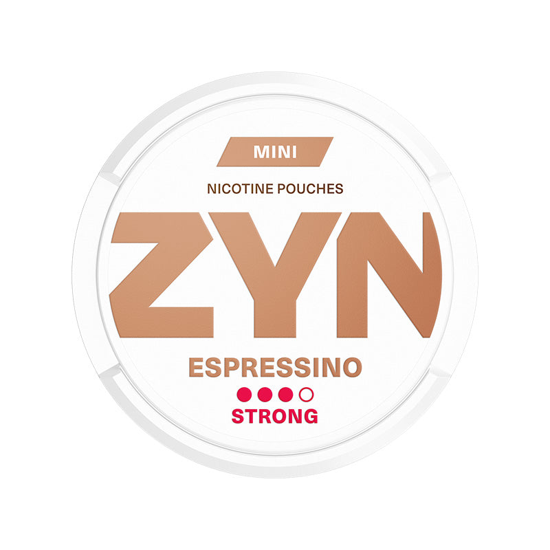 Zyn Nicotine Pouches (Pack of 10)