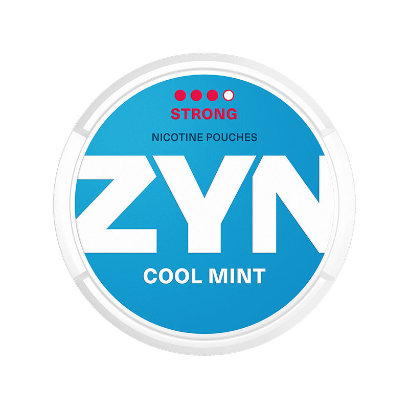 Zyn Nicotine Pouches (Pack of 10)