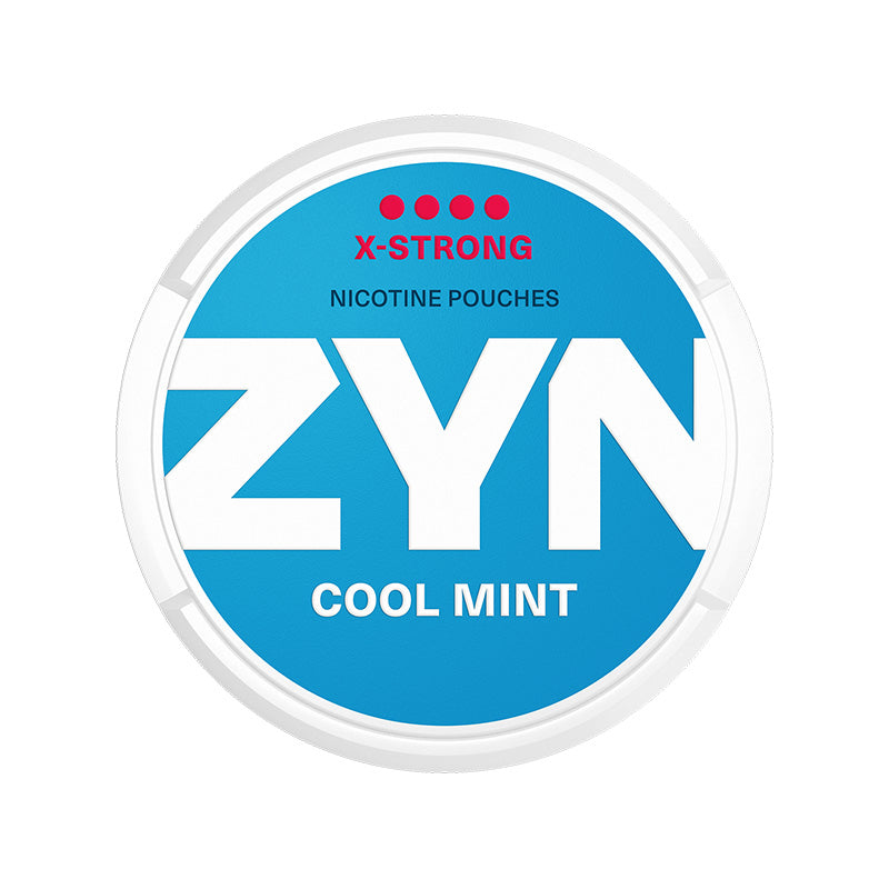 Zyn Nicotine Pouches (Pack of 10)