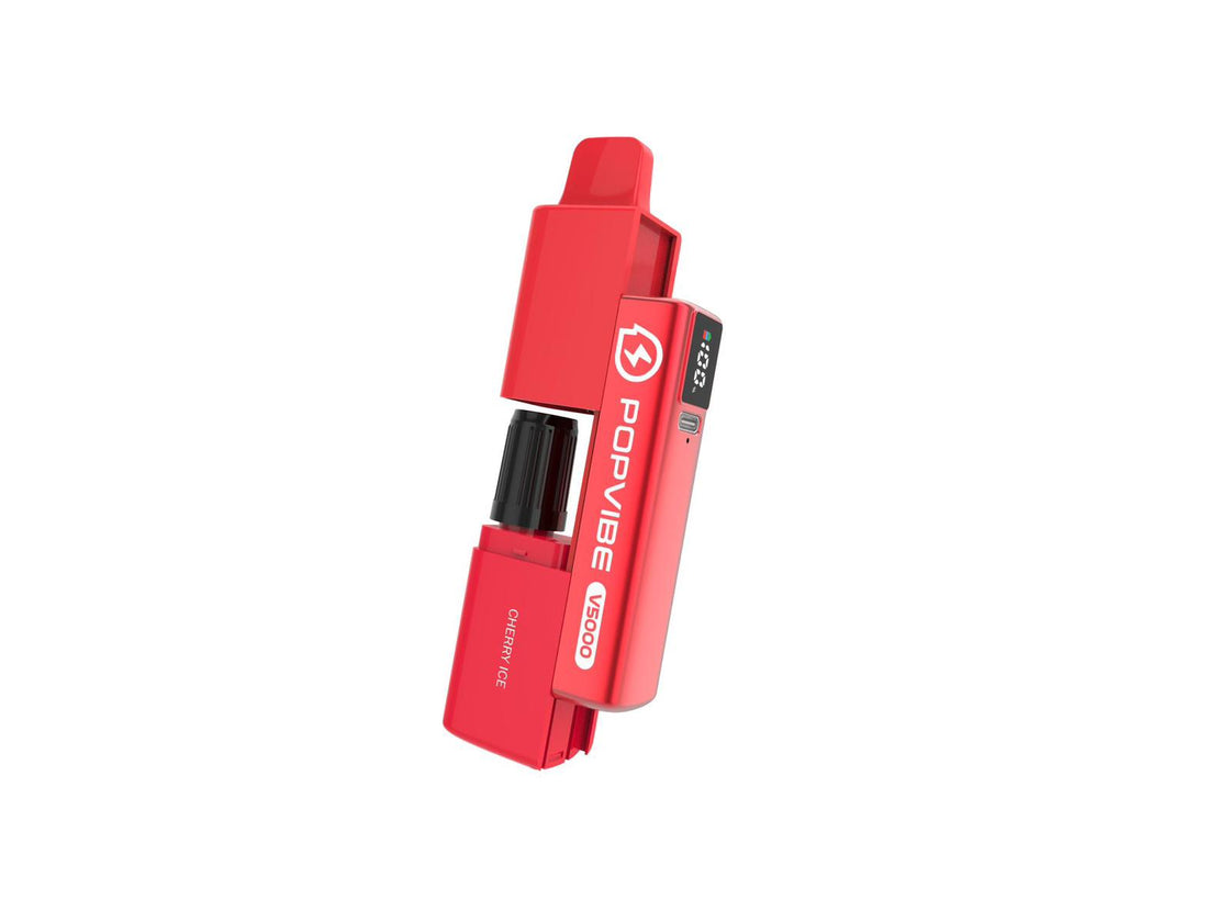 Geekvape Popvibe V5000 Disposable Pod Vape Kit