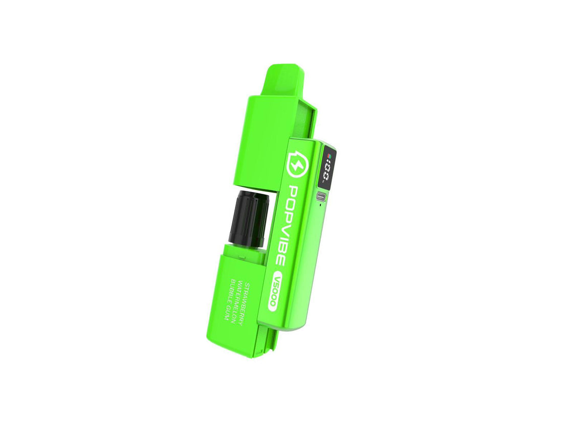 Geekvape Popvibe V5000 Disposable Pod Vape Kit