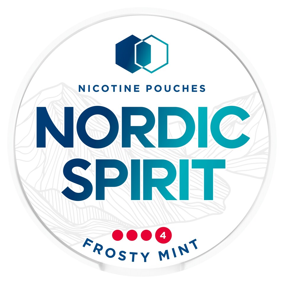 Nordic Spirit Nicotine Pouches - 5 Pack