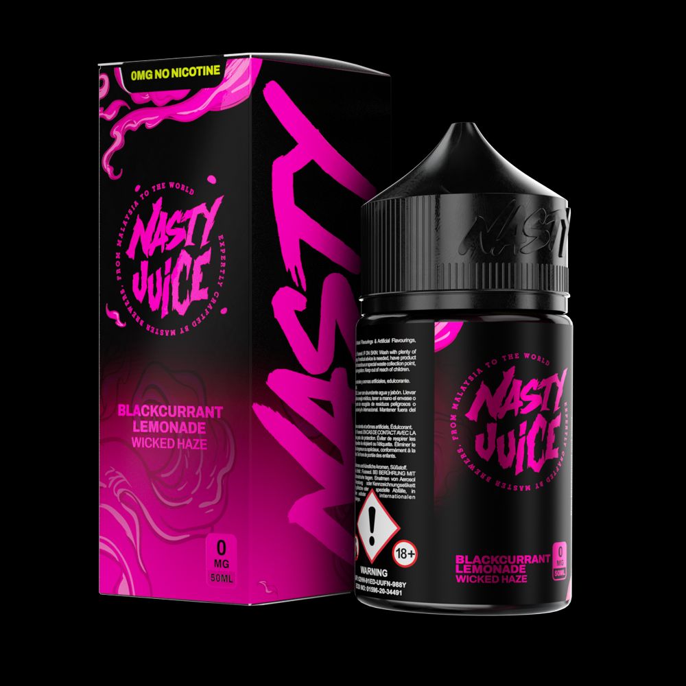 Nasty Juice 50ml E-Liquids