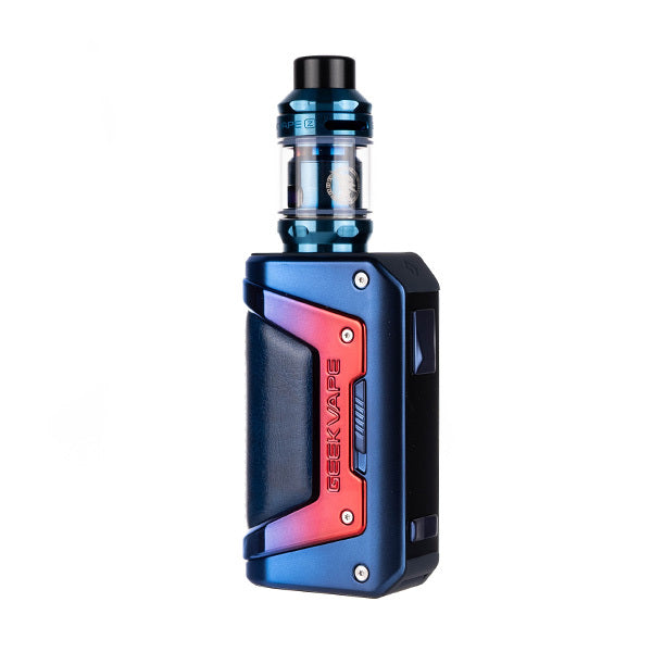 Aegis Legend 2 Vape Kit by Geek Vape - Blue Red