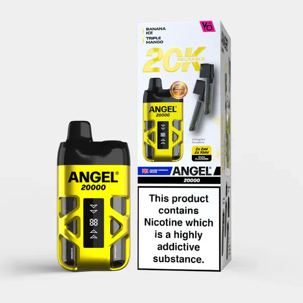 Angel 20000 Puffs Disposable Vape  