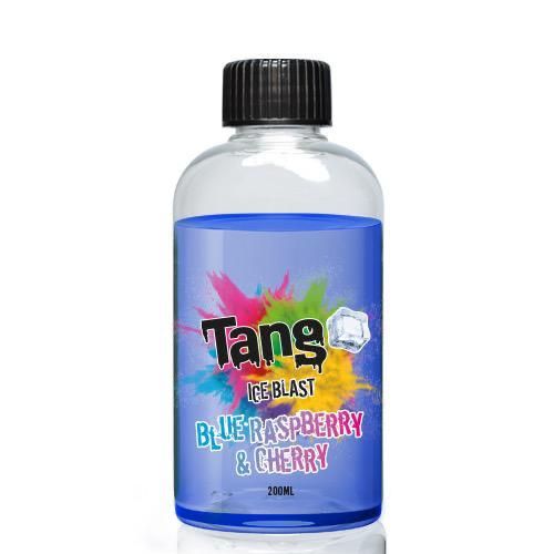 TANG ICE BLAST 200ML E LIQUID BLUE RASPBERRY & CHERRY