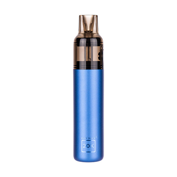 Bar Juice 20k Refillable Disposable Vape - Blue 