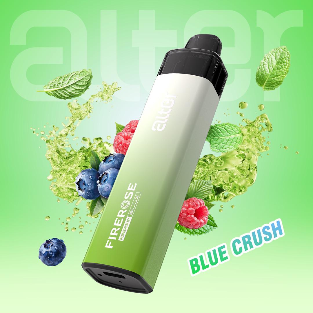 Elux Firerose Alter 7000 Pod Kit - 5 Pack