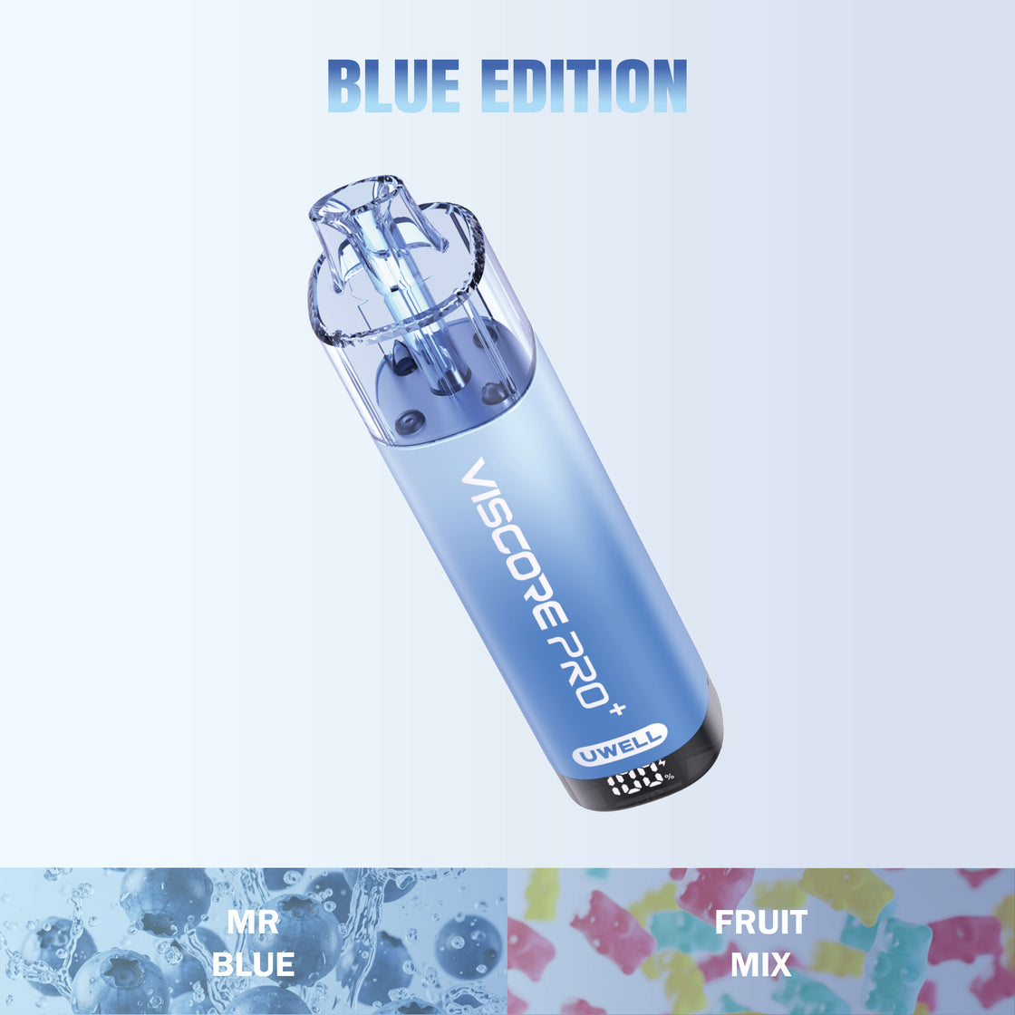 UWell Viscore Pro+ 40k Prefilled Pod Kit (Box of 5)