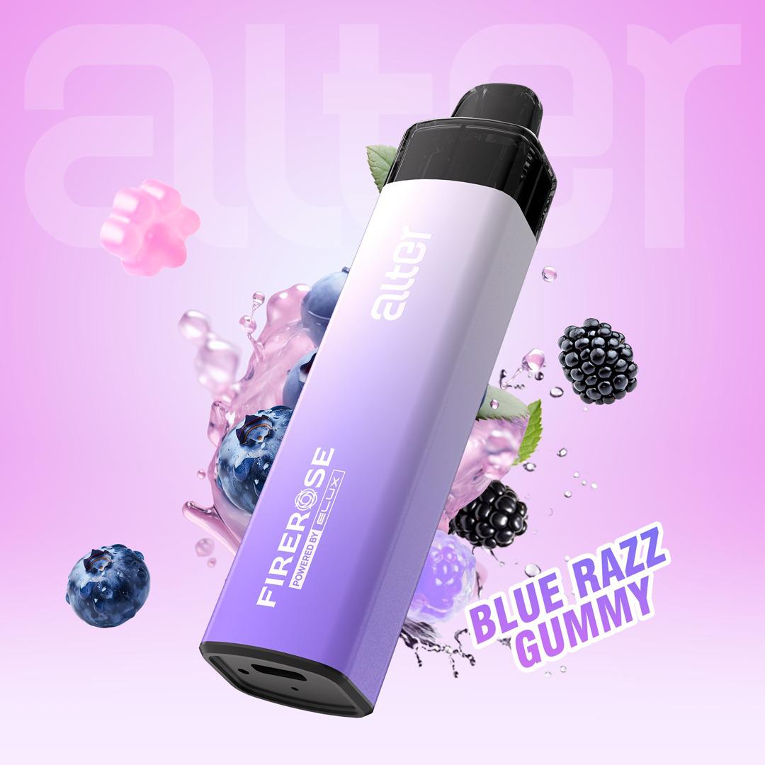 Elux Firerose Alter 7000 Pod Kit - 5 Pack