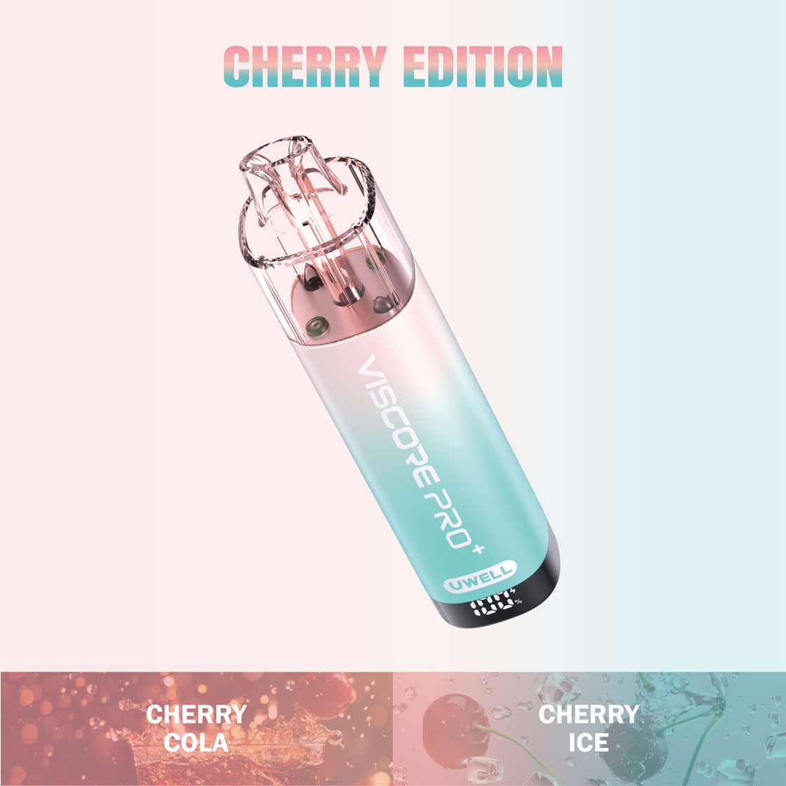 UWell Viscore Pro+ 40k Prefilled Pod Kit (Box of 5)