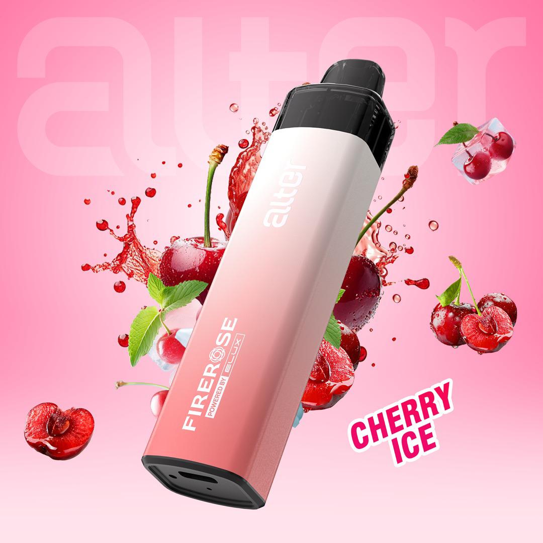 Elux Firerose Alter 7000 Pod Kit - 5 Pack
