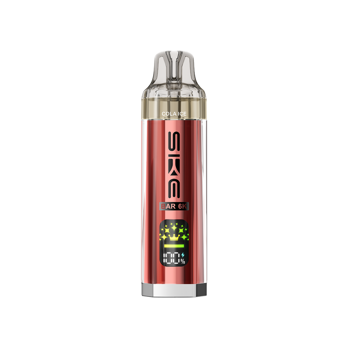 SKE Bar 6k Prefilled Pod Kit (Box of 5)