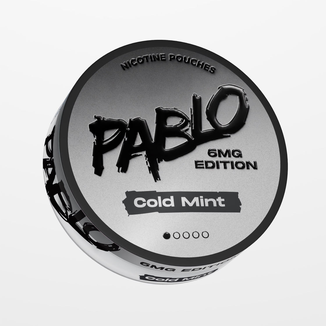 Pablo Nicotine Pouches 6mg Edition (Pack of 5)