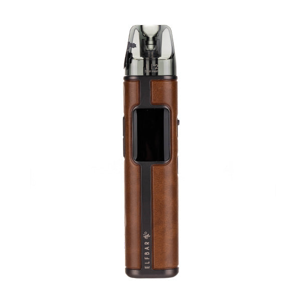 Elf Bar ELFX Pro Classic Edition Pod Kit - Cowboy Brown
