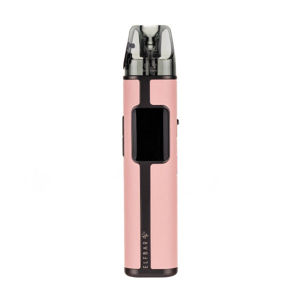 Elf Bar ELFX Pro Classic Edition Pod Kit - Pink