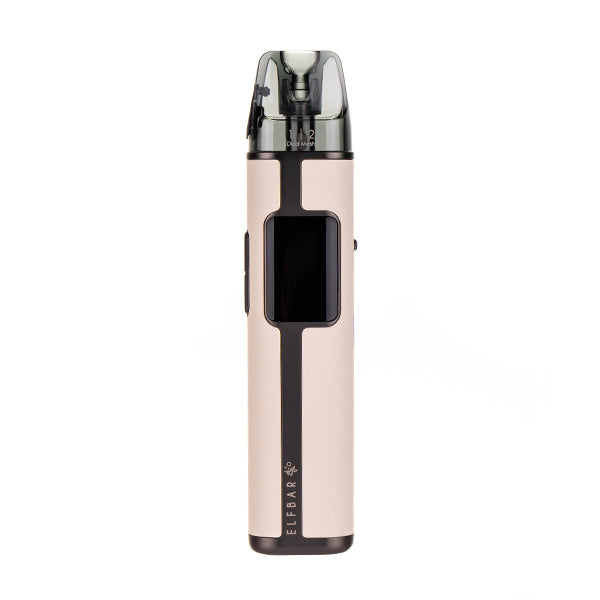 Elf Bar ELFX Pro Classic Edition Pod Kit - White