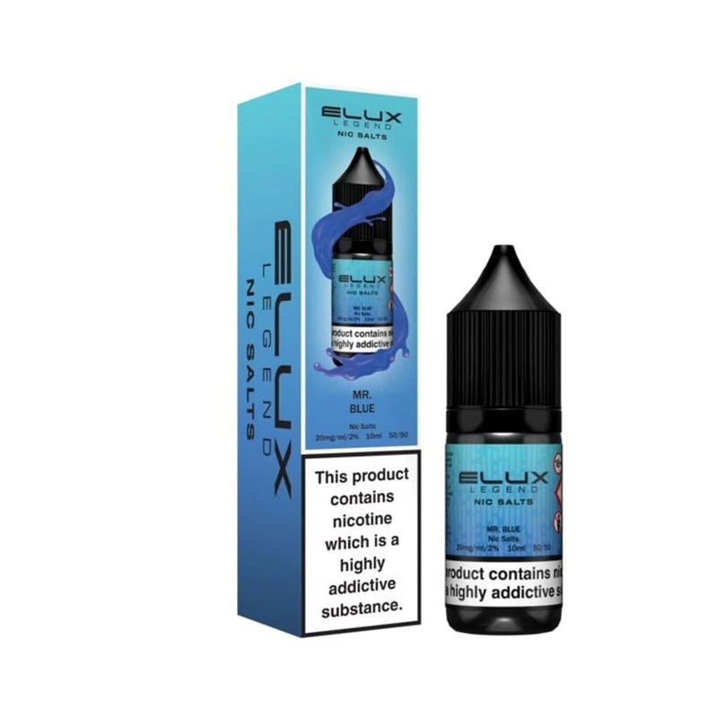 elux e liquids ELUX LEGEND COLA NIC SALT E-LIQUID