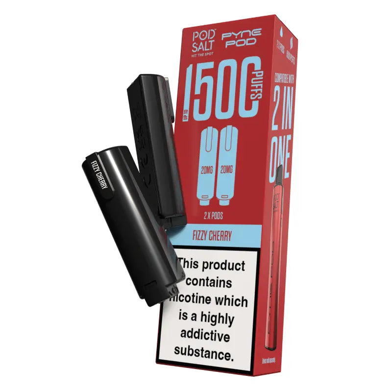 Pyne Pod 2 in 1 Prefilled Pods (2 Pack)