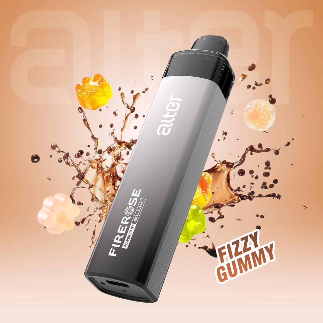 Elux Firerose Alter 7000 Pod Kit - 5 Pack