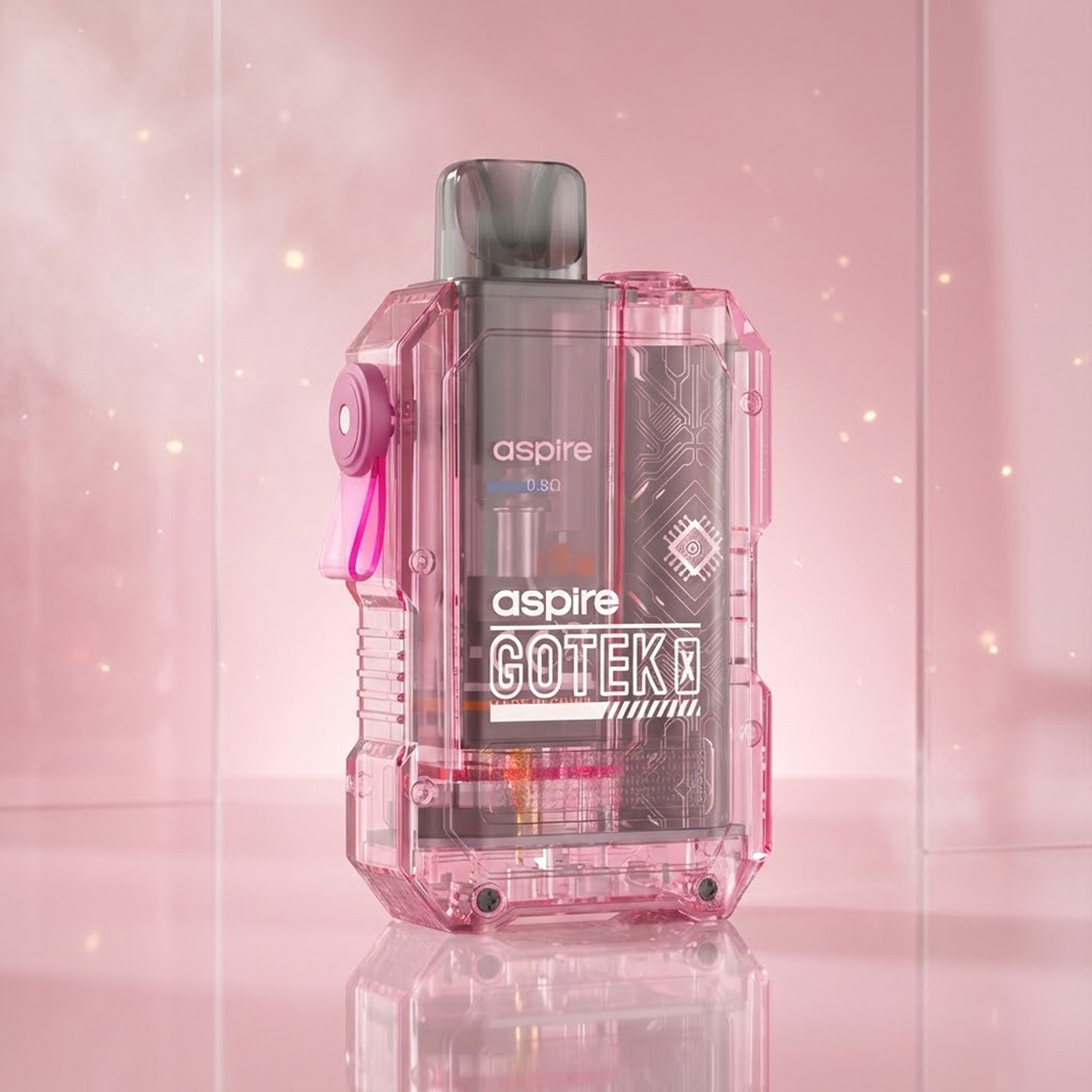 Aspire - Gotek-X Pod - Vape Kit | 10+ Flavours | Price 4.99 Aspire - Gotek-X Pod - Vape Kit | 10+ Flavours | Price 4.99