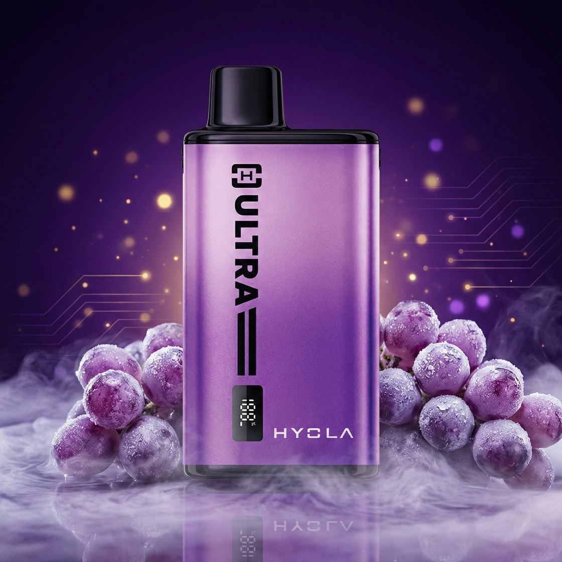 Hyola Ultra 30k Box of 5 Vape Kit