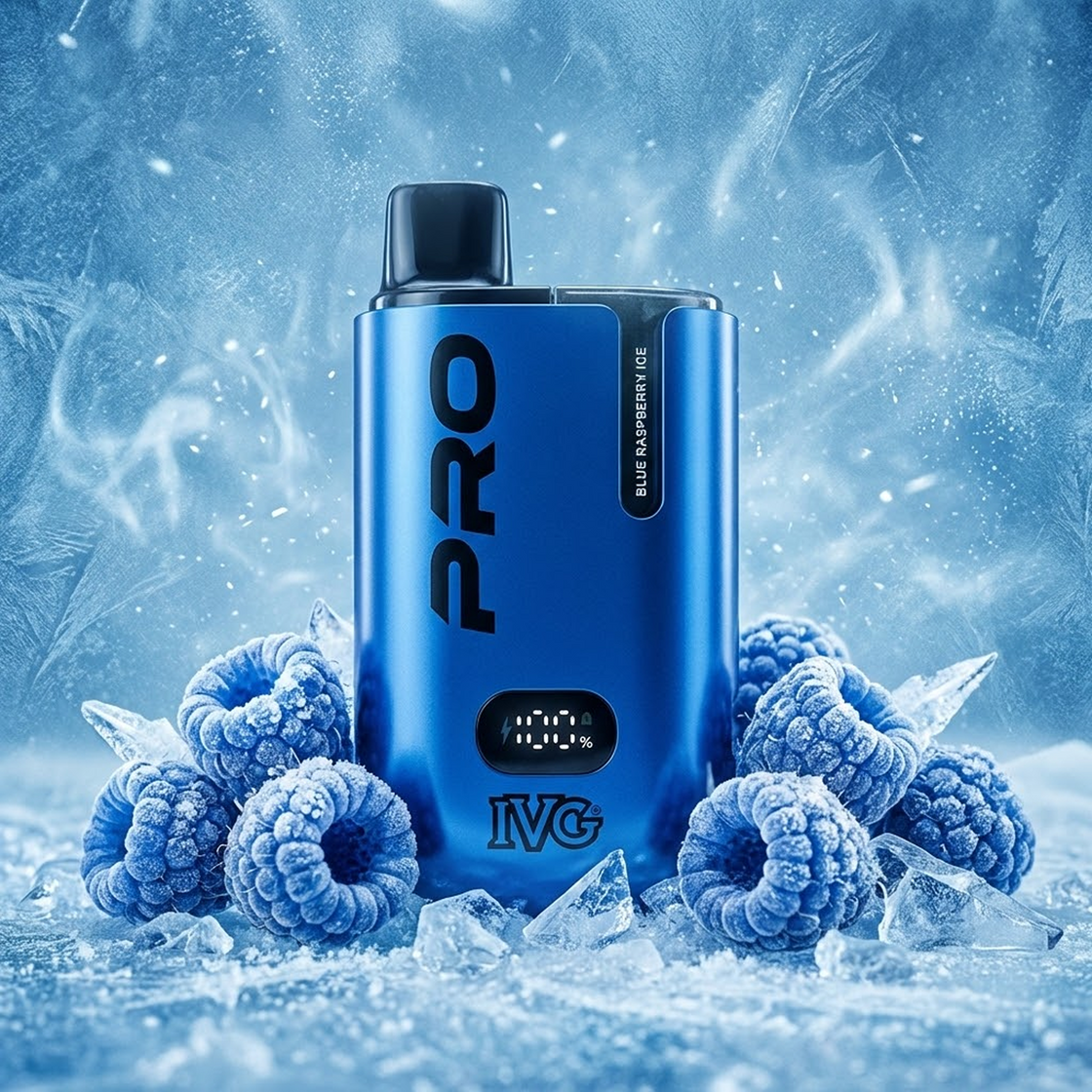 IVG Pro 12 10000 Box of 5 Prefilled Pod Kit - 22.99 IVG Pro 12 10000 Box of 5 Prefilled Pod Kit - 22.99