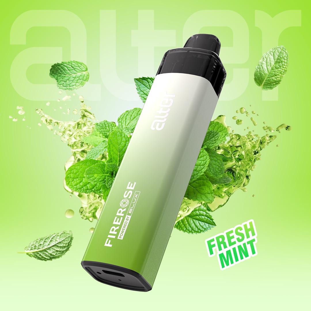 Elux Firerose Alter 7000 Pod Kit - 5 Pack