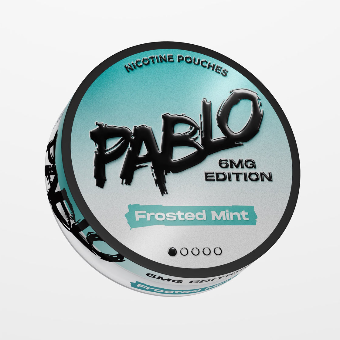 Pablo Nicotine Pouches 6mg Edition (Pack of 5)