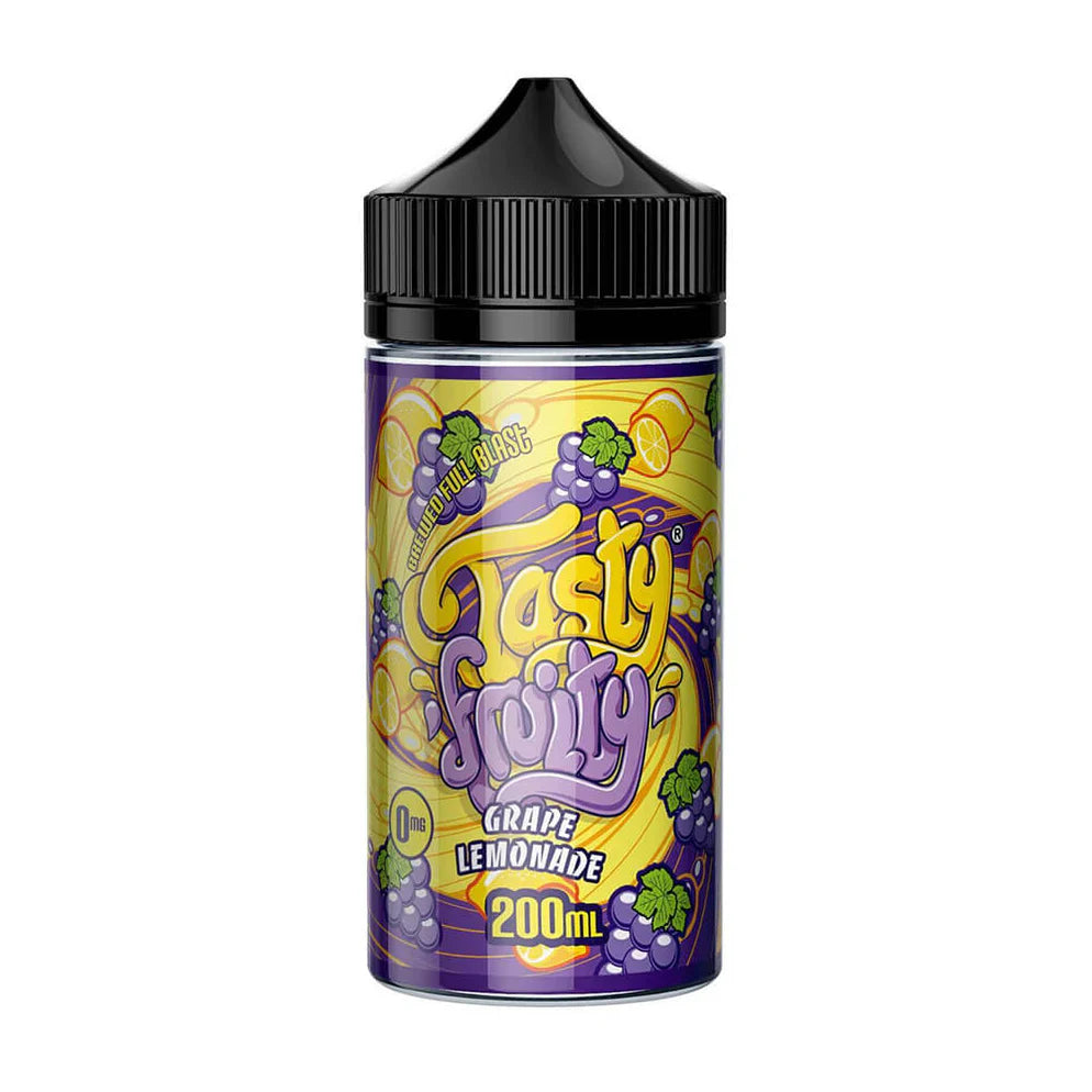 Tasty Fruity 200ml E-Liquids