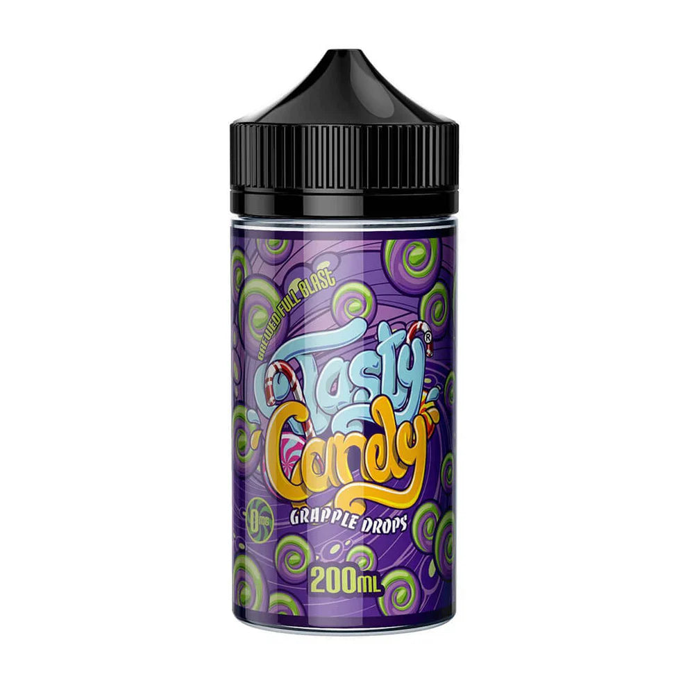 Tasty Fruity 200ml E-Liquids