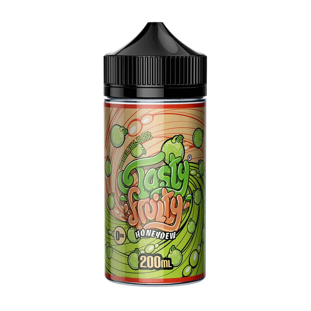 Tasty Fruity 200ml E-Liquids
