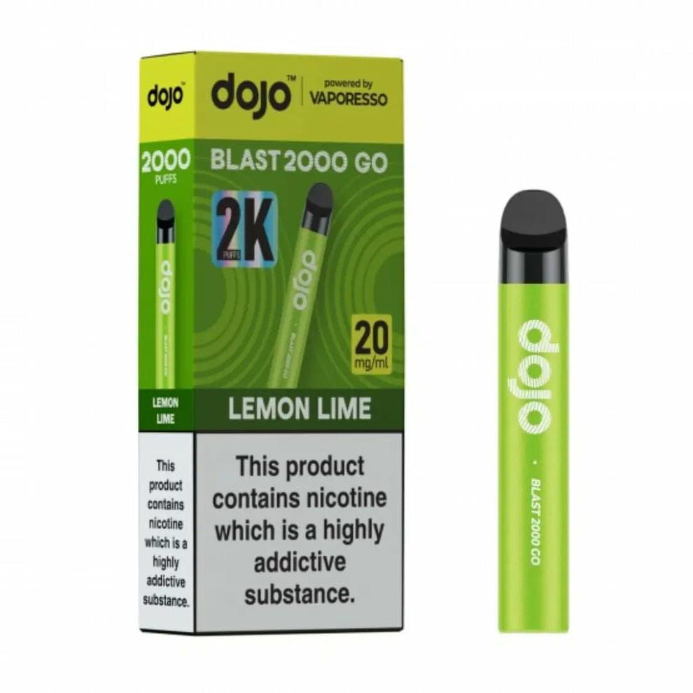 Dojo Blast 2000 Go (Box of 5)