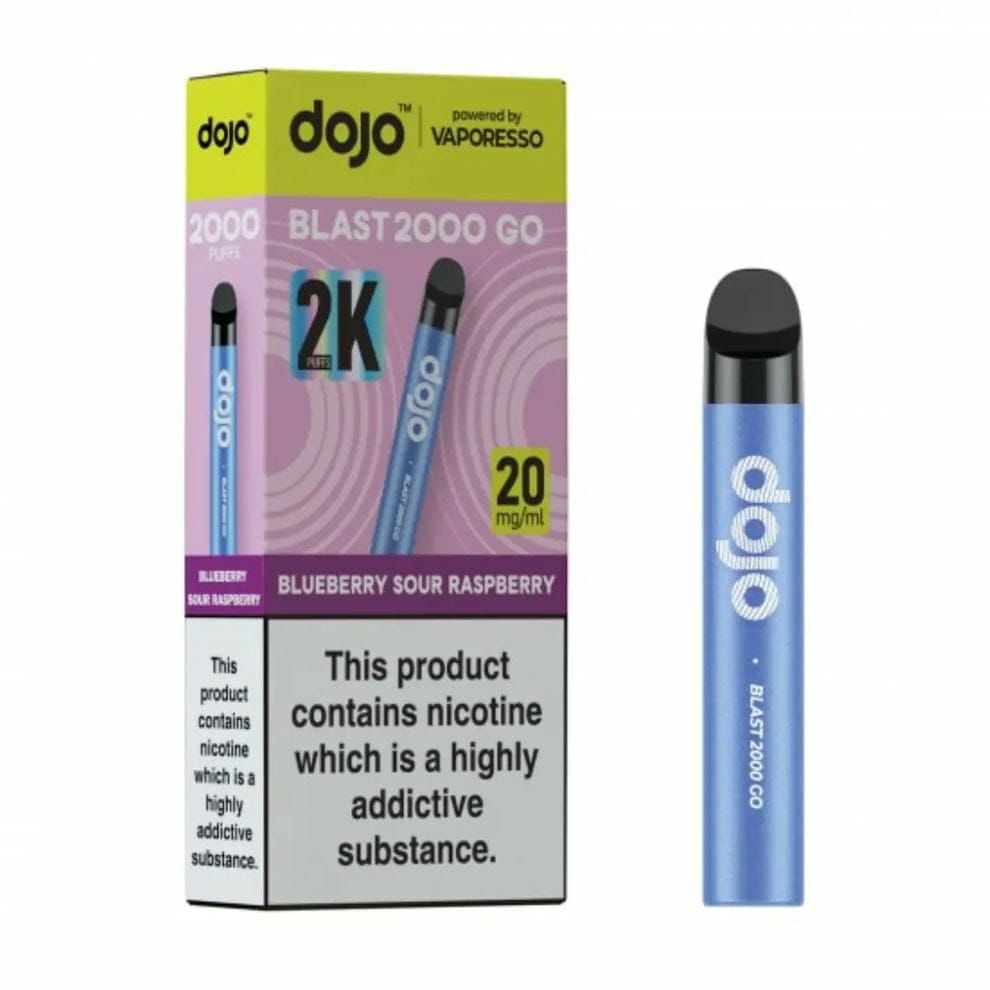 Dojo Blast 2000 Go (Box of 5)