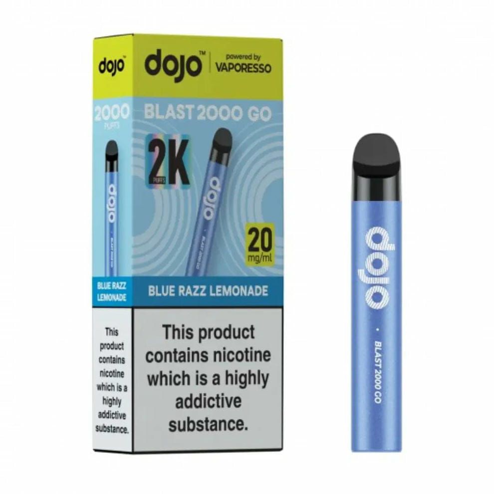 Dojo Blast 2000 Go (Box of 5)