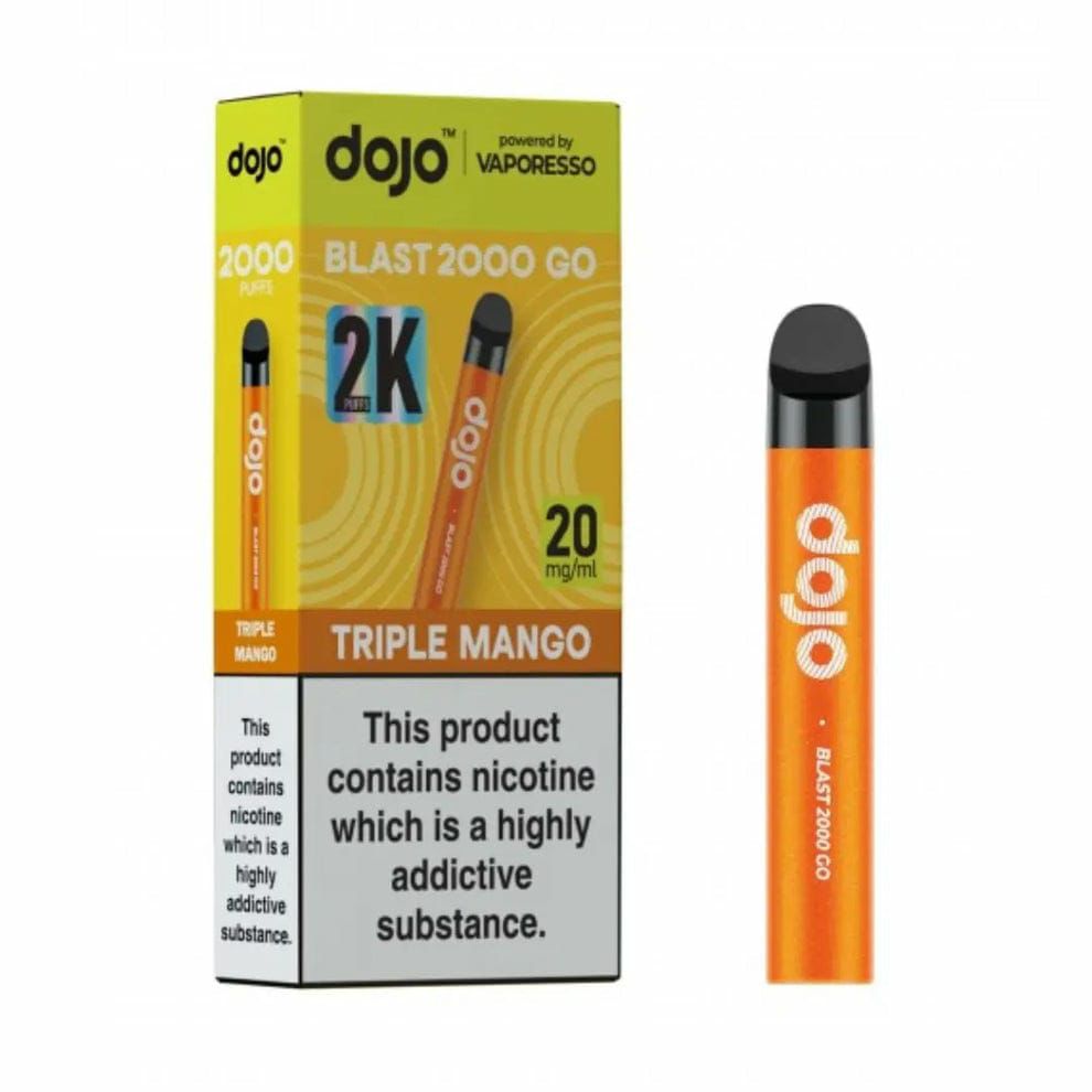 Dojo Blast 2000 Go (Box of 5)