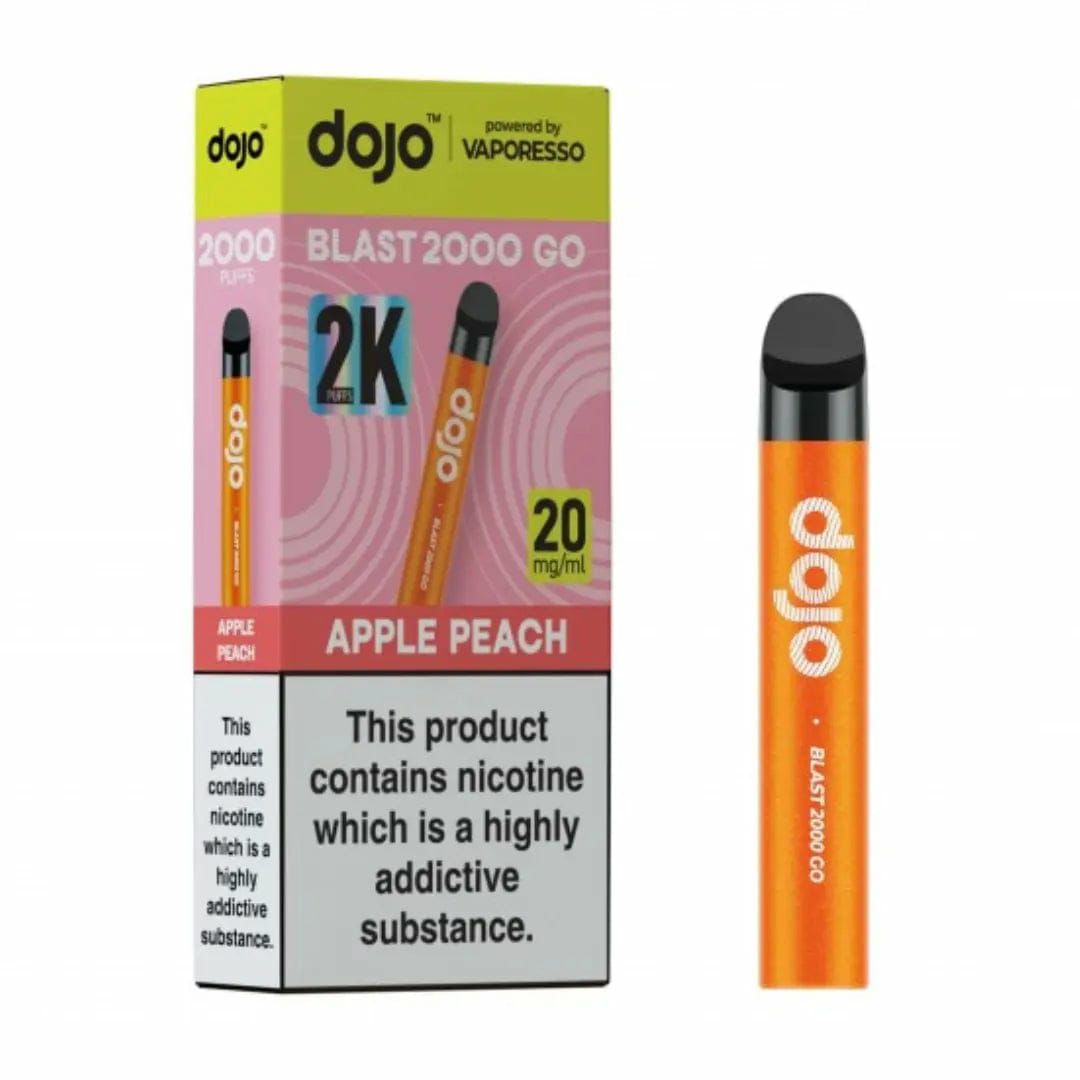 Dojo Blast 2000 Go (Box of 5)
