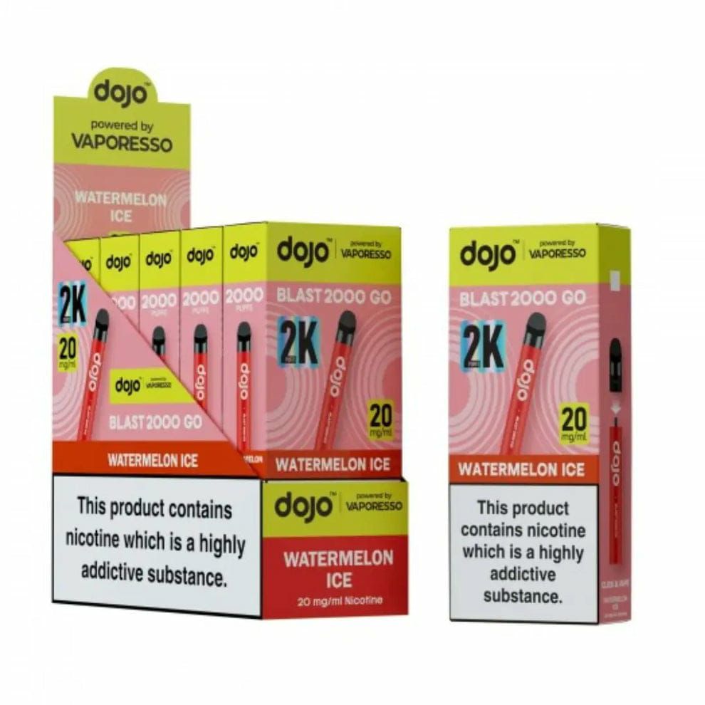 Dojo Blast 2000 Go (Box of 5)