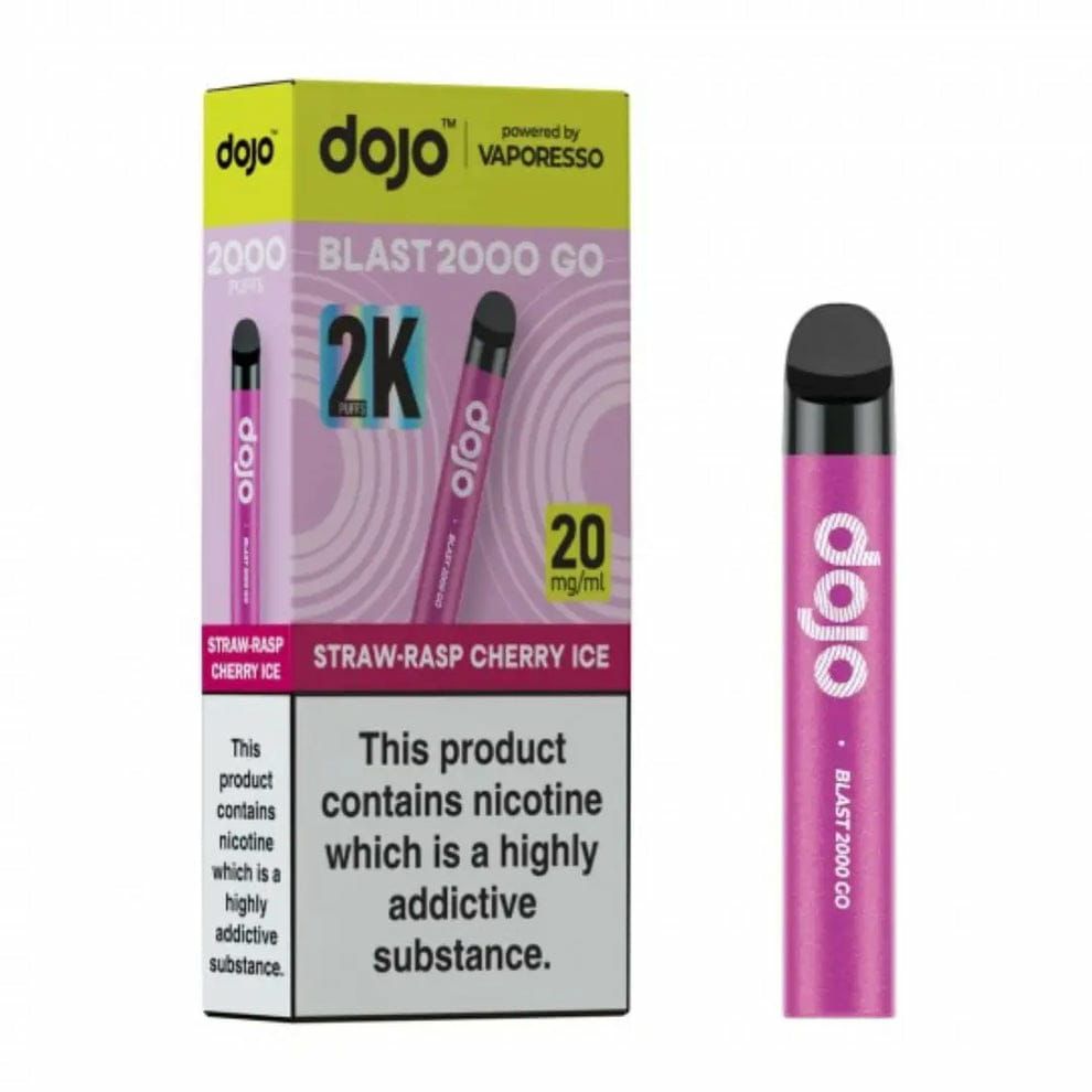 Dojo Blast 2000 Go (Box of 5)